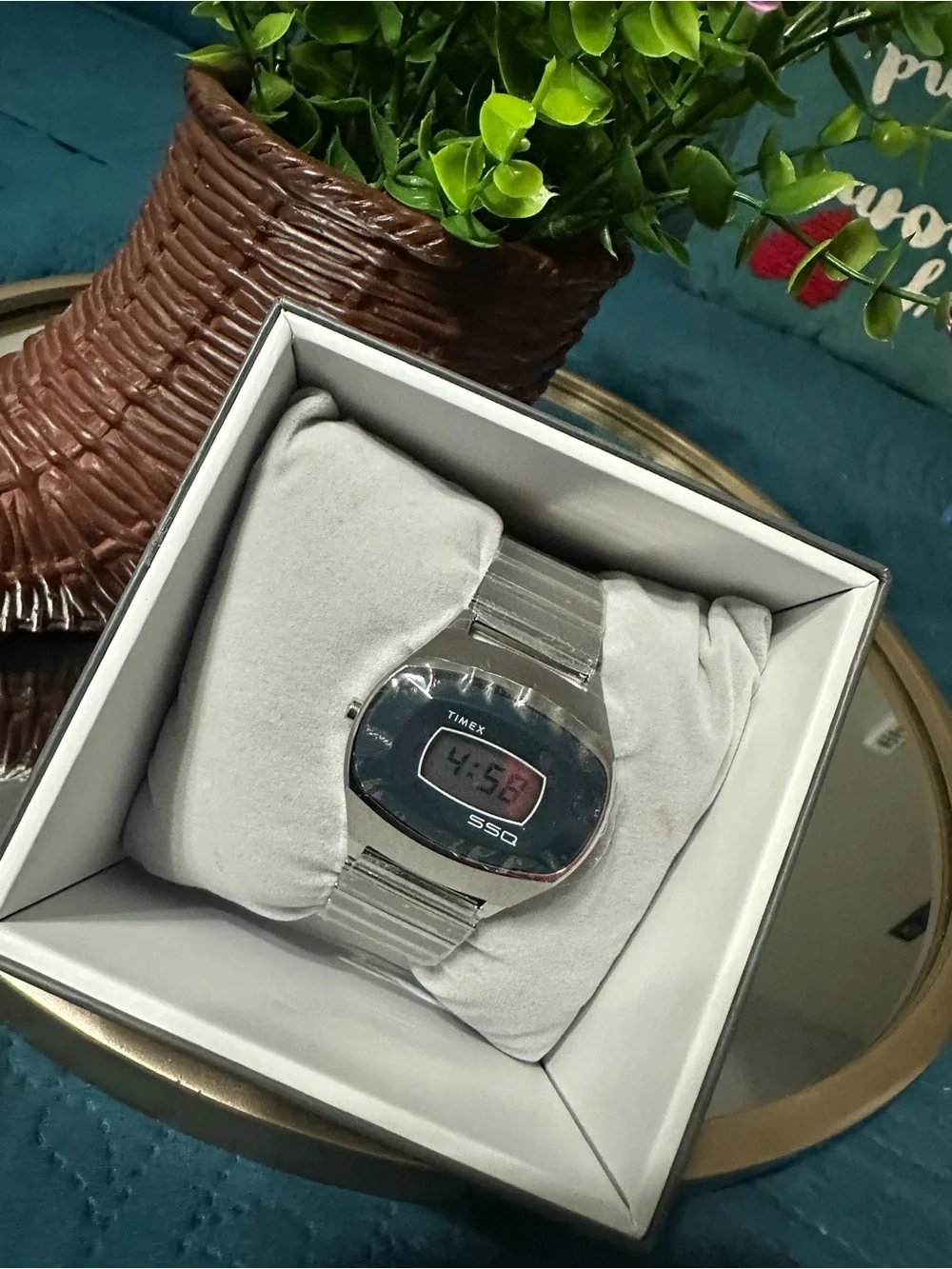 Timex digital watch